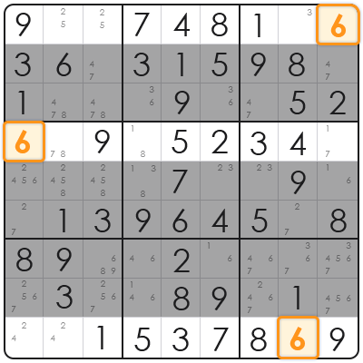 solve sudoku picture