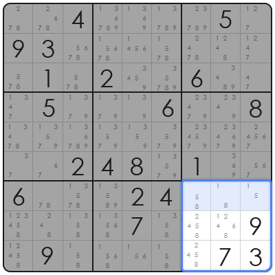 sudoku 6x6 easy