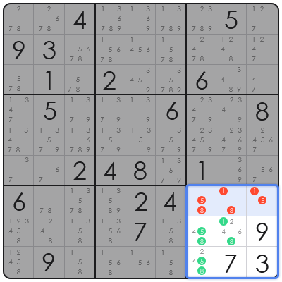 sudoku tips for beginners