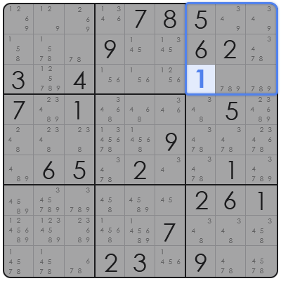 6x6 sudoku